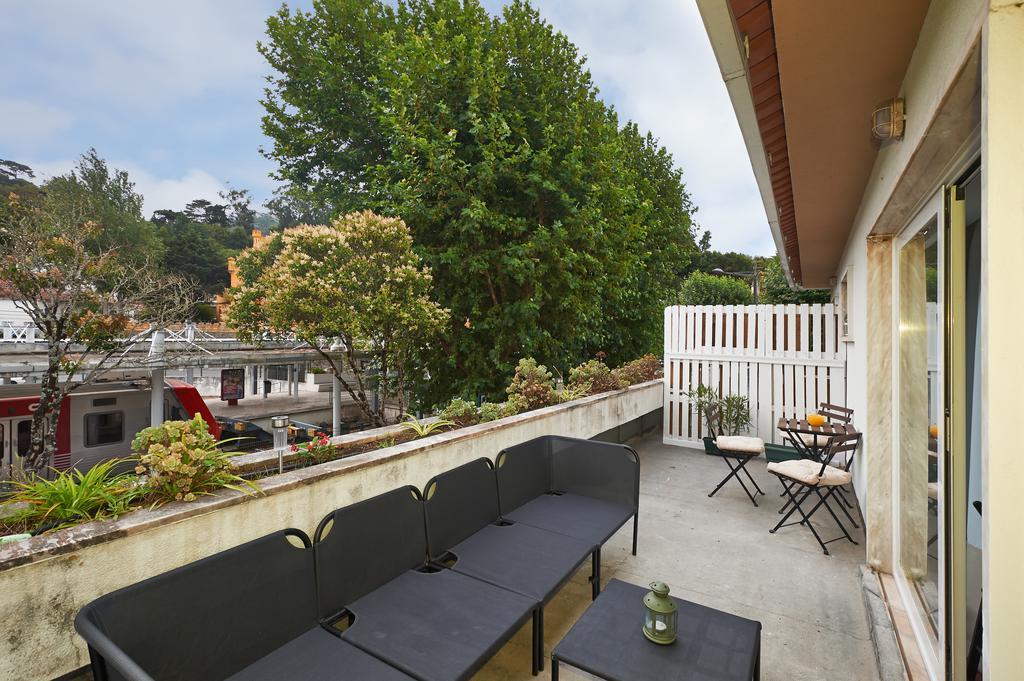 Villa Lunae - Sintra Flats Exterior foto