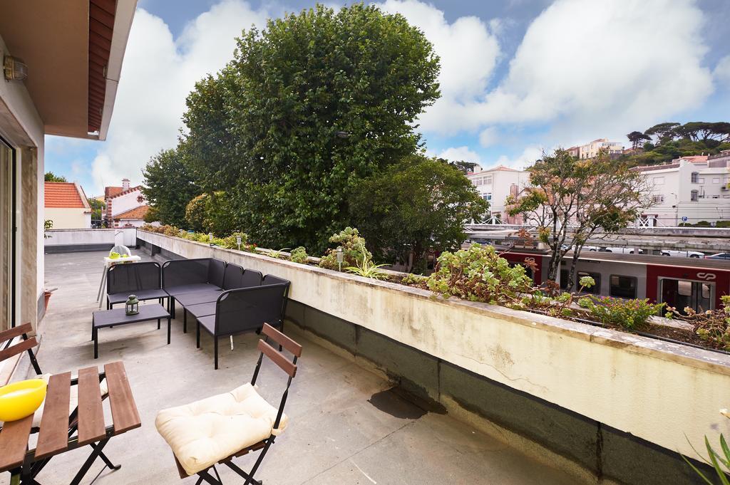Villa Lunae - Sintra Flats Exterior foto