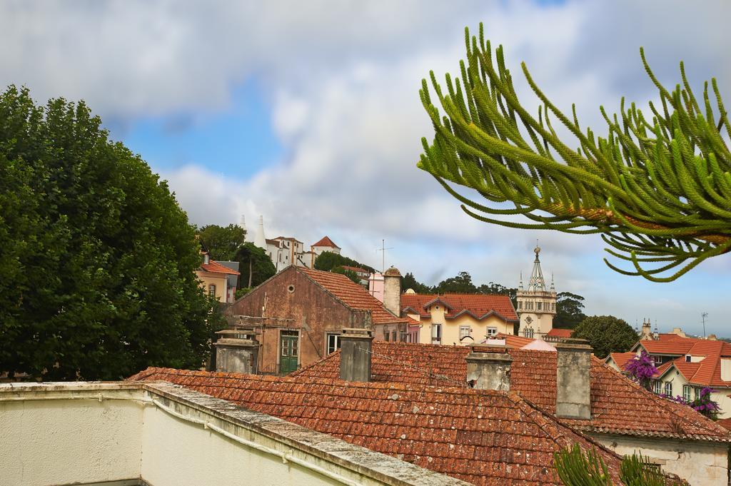 Villa Lunae - Sintra Flats Exterior foto