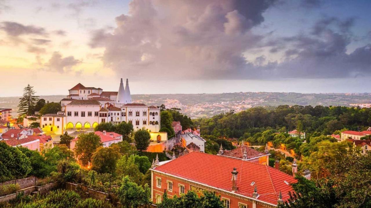 Villa Lunae - Sintra Flats Exterior foto