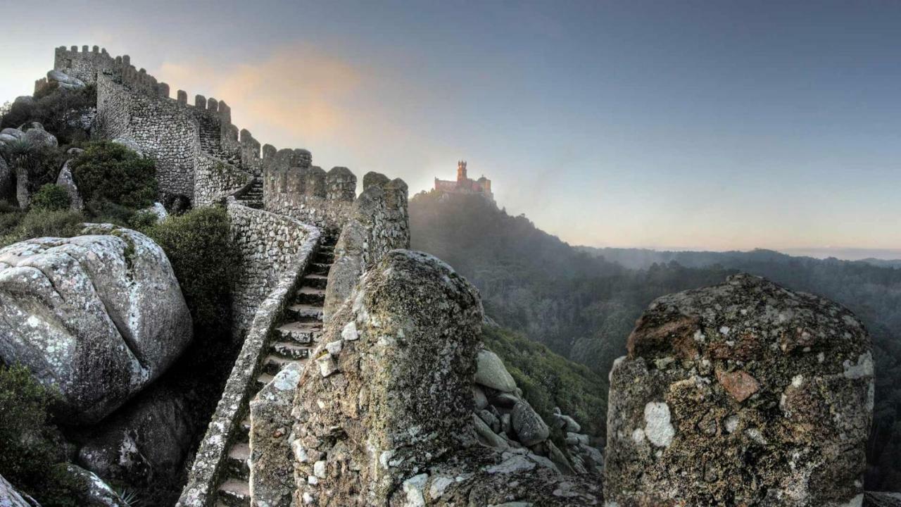 Villa Lunae - Sintra Flats Exterior foto