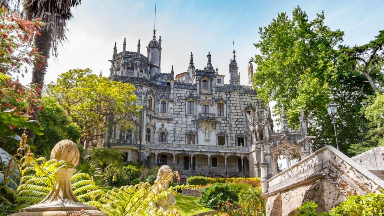 Villa Lunae - Sintra Flats Exterior foto